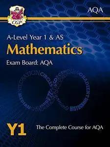 New A-Level Maths for AQA: Year 1 & AS Student Book