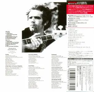 J.J. Cale - Okie (1974) {2013, Japanese Mini LP SHM-CD, Limited Edition, Remastered}