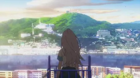 Irozuku Sekai no Ashita kara (2018)