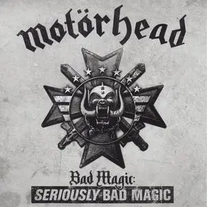 Motorhead - Bad Magic: SERIOUSLY BAD MAGIC (2023)