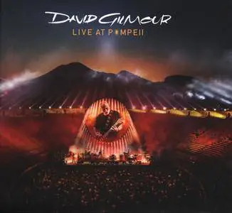 David Gilmour - Live at Pompeii (2017)