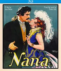Nana (1926) [w/Commentary]