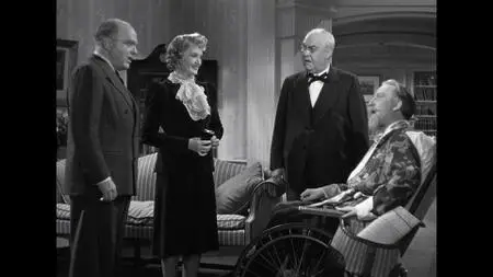 The Man Who Came to Dinner (1942)