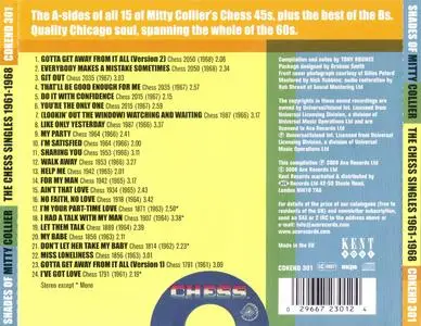 Mitty Collier - Shades Of Mitty Collier: The Chess Singles 1961-1968 (2008)