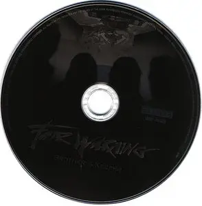 Fair Warning - Brother's Keeper (2006) [Japan SHM-CD, 2009]