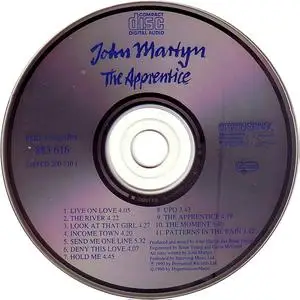 John Martyn - The Apprentice (1990)