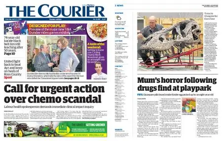 The Courier Dundee – April 13, 2019