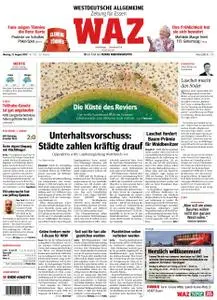 Westdeutsche Allgemeine Zeitung – 12. August 2019