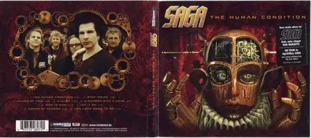 Saga - The Human Condition (2009)