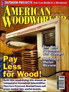 American Woodworker - June 2002(N° 94)