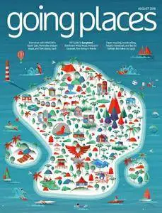 Going Places - August 2016