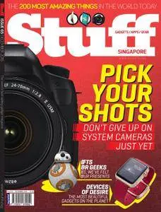 Stuff Singapore - November 2015