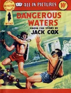 Super-Detective Library 147-Dangerous Waters Bogof39