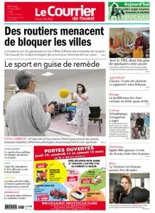 Le Courrier de l'Ouest Deux-Sèvres – 09 mars 2022