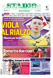 Corriere dello Sport Firenze - 21 Gennaio 2024