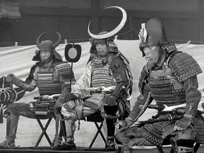 Akira Kurosawa-Kumonosu jô ('Throne of Blood') (1957)