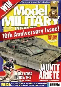 Model Military International - Issue 120 (April 2016)