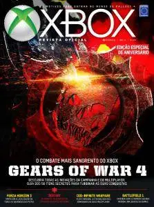 Xbox Brazil - Edição 126 2016