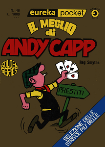 Eureka Pocket - Volume 46 - Il Meglio di Andy Capp