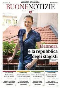 Corriere della Sera Buone Notizie - 8 Maggio 2018