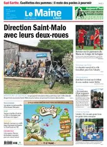 Le Maine Libre Sarthe Loir – 12 août 2019