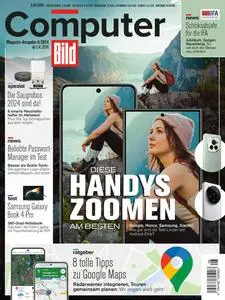 Computer Bild Germany - 5 April 2024