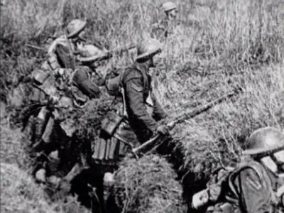 History Channel - Clash of Warriors 02of16 Haig vs Ludendorff 1918