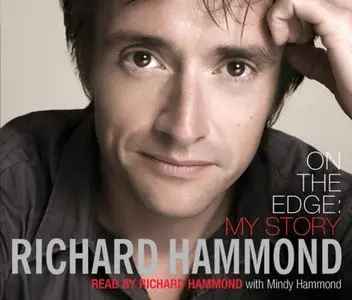 On the Edge (Audiobook)