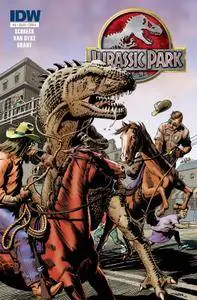 Jurassic Park - Redemption 005 (2010)