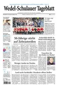 Wedel-Schulauer Tageblatt - 03. Januar 2020