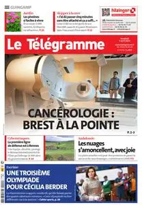 Le Télégramme Guingamp - 5 Avril 2024