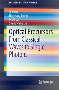Optical Precursors: From Classical Waves to Single Photons