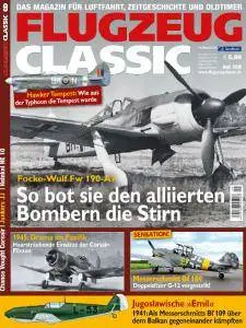 Flugzeug Classic - September 2016