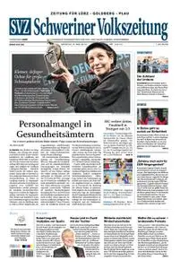 Schweriner Volkszeitung Zeitung für Lübz-Goldberg-Plau - 06. Mai 2019