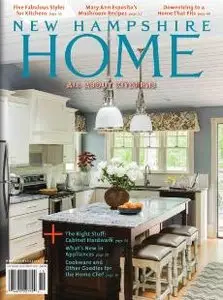 New Hampshire Home - September/October 2014