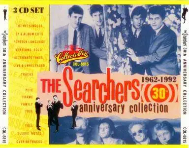 The Searchers - 30th Anniversary Collection 1962-1992 (1994) {3CD Box Set}