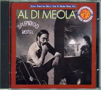 Al Di Meola - Splendido Hotel (1980)