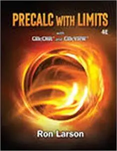 Precalculus with Limits Ed 4