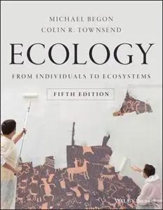 Ecology: From Individuals to Ecosystems, 5th Edition
