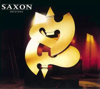 Saxon - Destiny (remastered re-issue with bonus tracks) (1988/ 2001) RE-UPLOAD
