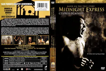 Midnight Express (1978) [30th Anniversary Edition]