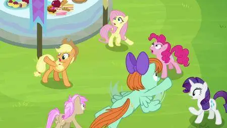 My Little Pony: Friendship Is Magic S08E02