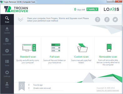 Loaris Trojan Remover 3.0.56.189 Multilingual Portable