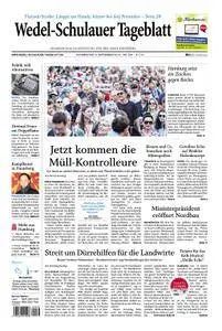 Wedel-Schulauer Tageblatt - 06. September 2018