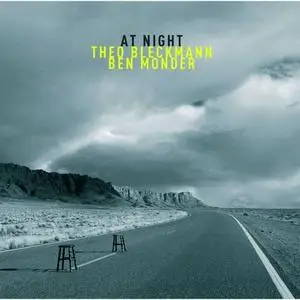 Theo Bleckmann - At Night (2014) [Official Digital Download 24/88]