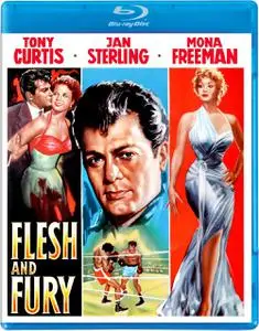 Flesh and Fury (1952) [w/Commentary]