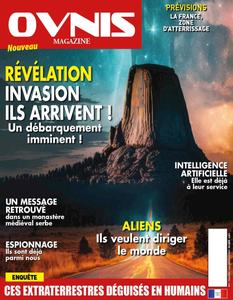 OVNIS magazine – 01 mai 2023