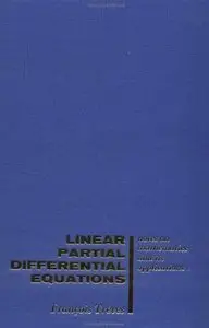 Linear Partial Differential Equations (Notes on Mathematics and Its Applications)