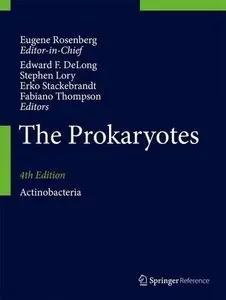 The Prokaryotes: Actinobacteria