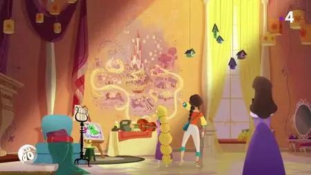 Raiponce : La série S01E15
